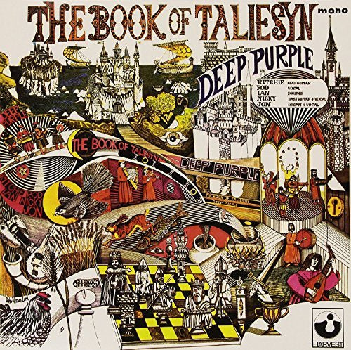 Book of Taliesyn [Import] | Mint (M) Mint (M) Get Cheap Vinyl