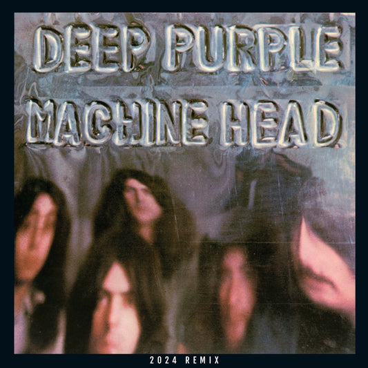 Machine Head (2024 Remixed Edition) (Brick & Mortar Exclusive) | Mint (M) Mint (M) Get Cheap Vinyl