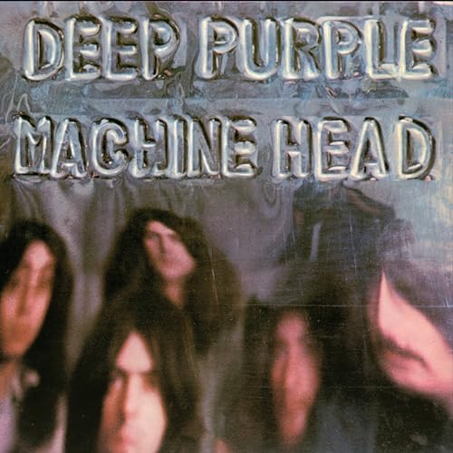 Machine Head: 50th Anniversary Edition (Deluxe Edition, Boxed Set, Anniversary Edition, 3 Cd's, 1 Lp) | Mint (M) Mint (M) Get Cheap Vinyl