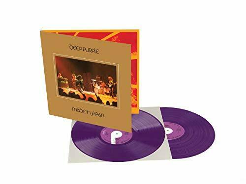 Made in Japan (2LP Purple Vinyl) | Mint (M) Mint (M) Get Cheap Vinyl