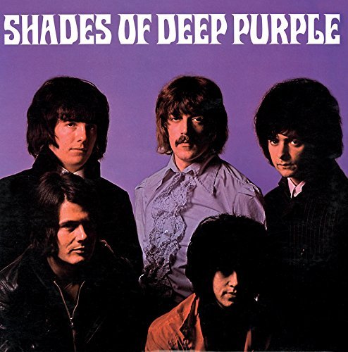 Shades of Deep Purple [Import] (180G VINYL) | Mint (M) Mint (M) Get Cheap Vinyl