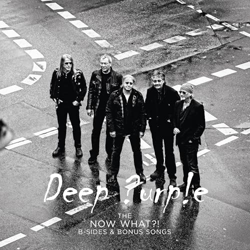 The Now What?! B-Sides And Bonus Songs (PRE-ORDER 6/27/25)(Purple Lp) | Mint (M) Mint (M) Get Cheap Vinyl
