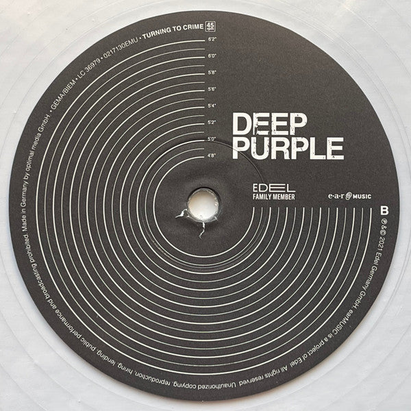 Turning To Crime | Mint (M) Mint (M) Get Cheap Vinyl
