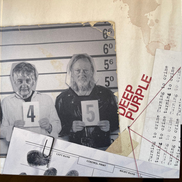 Turning To Crime | Mint (M) Mint (M) Get Cheap Vinyl