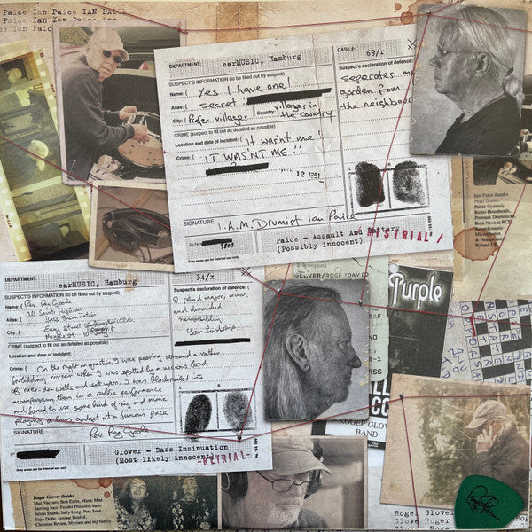 Turning To Crime | Mint (M) Mint (M) Get Cheap Vinyl