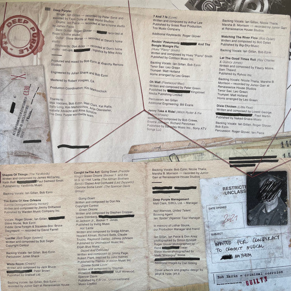 Turning To Crime | Mint (M) Mint (M) Get Cheap Vinyl