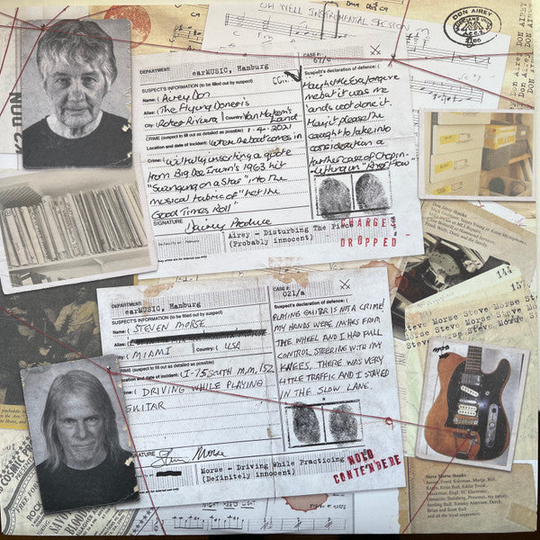 Turning To Crime | Mint (M) Mint (M) Get Cheap Vinyl