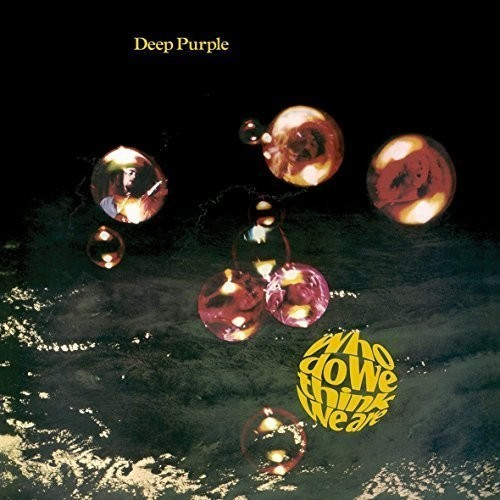 Who Do We Think We Are (VINYL) [Import] | Mint (M) Mint (M) Get Cheap Vinyl