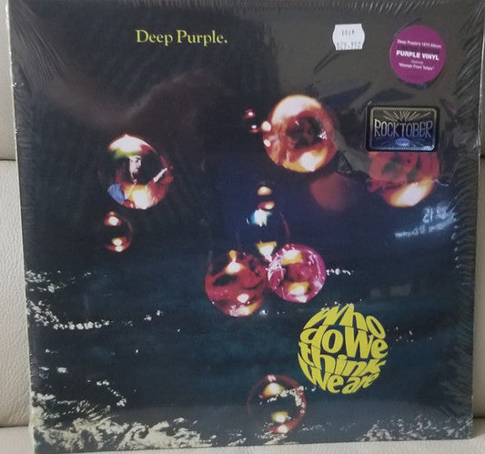 Who Do We Think We Are | Mint (M) Mint (M) Get Cheap Vinyl