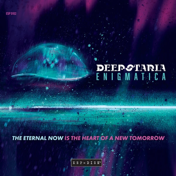 The Eternal Now Is The Heart Of A New Tomorrow | Get Cheap Vinyl