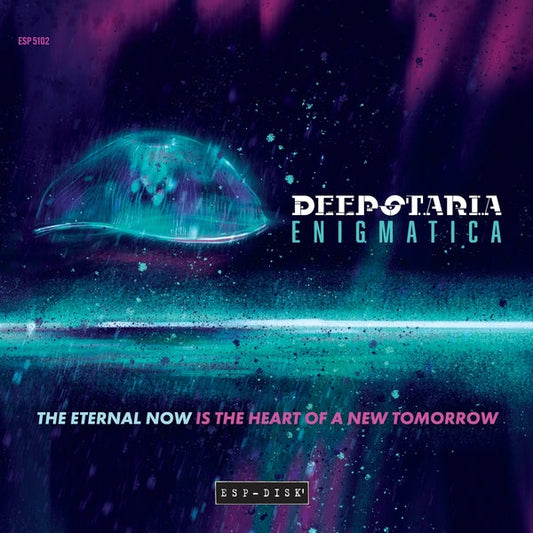 The Eternal Now Is The Heart Of A New Tomorrow | Get Cheap Vinyl