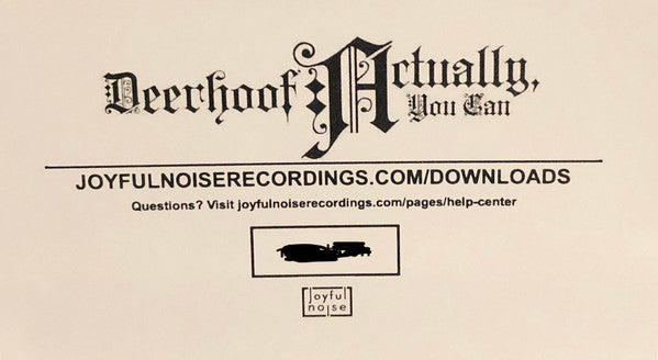 Actually, You Can | Mint (M) Mint (M) Get Cheap Vinyl