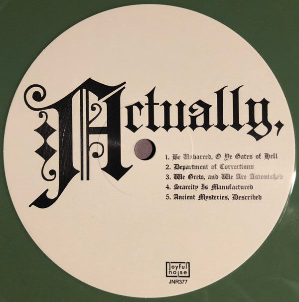 Actually, You Can | Mint (M) Mint (M) Get Cheap Vinyl