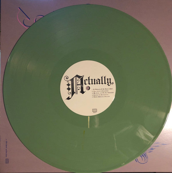 Actually, You Can | Mint (M) Mint (M) Get Cheap Vinyl
