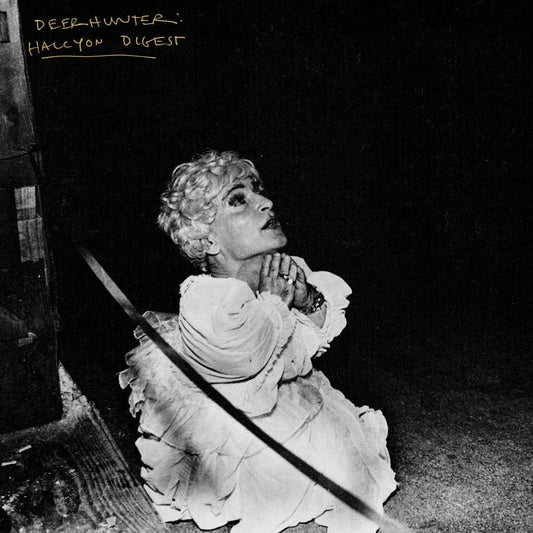 Halcyon Digest (WHITE VINYL) | Mint (M) Mint (M) Get Cheap Vinyl