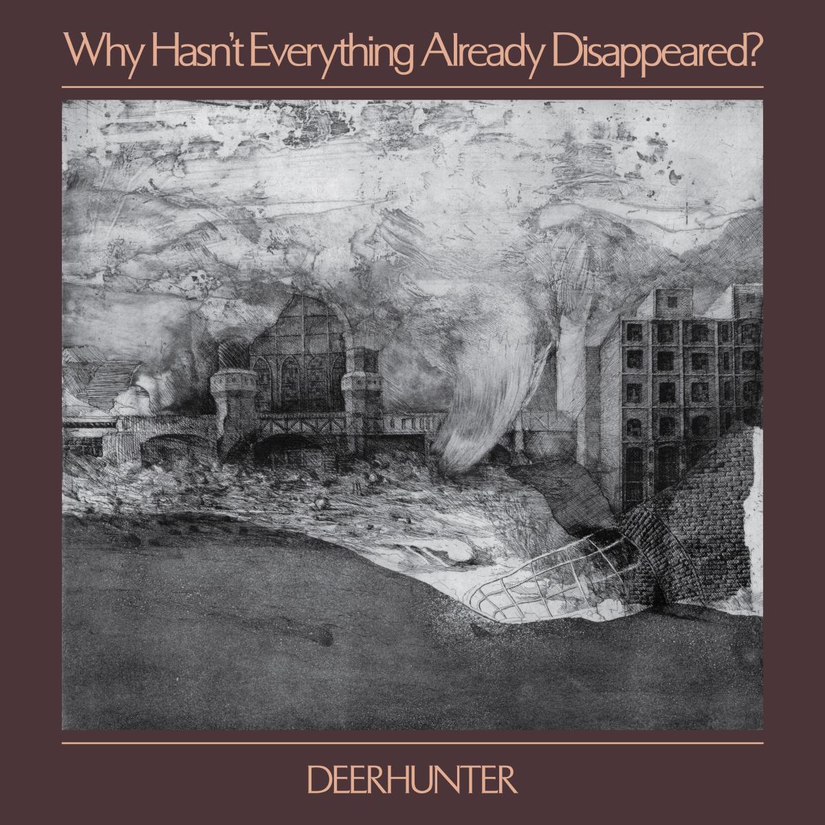 Why Hasn't Everything Already Disappeared? (COLOR VINYL) | Mint (M) Mint (M) Get Cheap Vinyl
