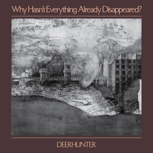 Why Hasn't Everything Already Disappeared? (COLOR VINYL) | Mint (M) Mint (M) Get Cheap Vinyl