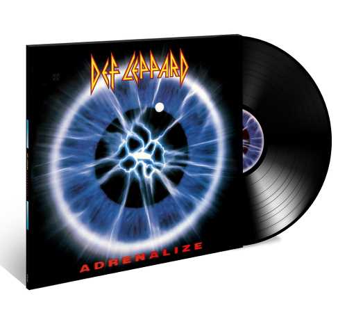 Adrenalize | Mint (M) Mint (M) Get Cheap Vinyl