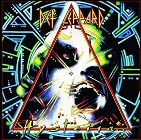 Hysteria (180g 2LP) | Mint (M) Mint (M) Get Cheap Vinyl