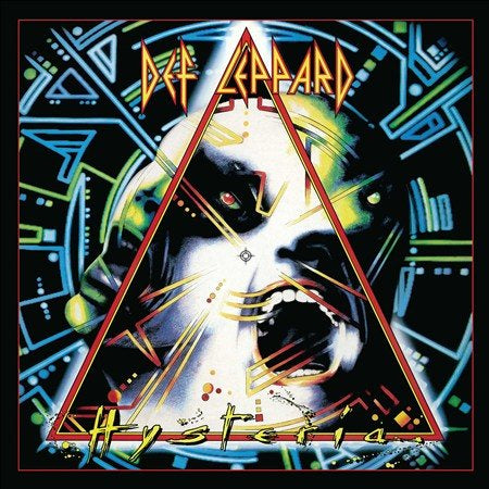 Hysteria (Remastered) | Get Cheap Vinyl