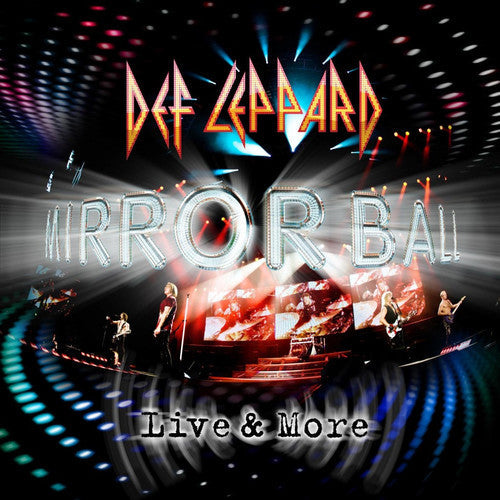 Mirror Ball (Limited Edition, Clear Vinyl, Gatefold LP Jacket) (3 Lp's) | Mint (M) Mint (M) Get Cheap Vinyl