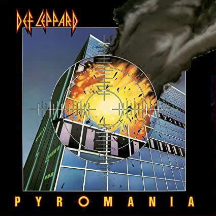 Pyromania (VINYL) | Mint (M) Mint (M) Get Cheap Vinyl