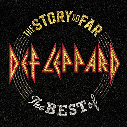 The Story So Far: The Best Of Def Leppard (VINYL) | Mint (M) Mint (M) Get Cheap Vinyl