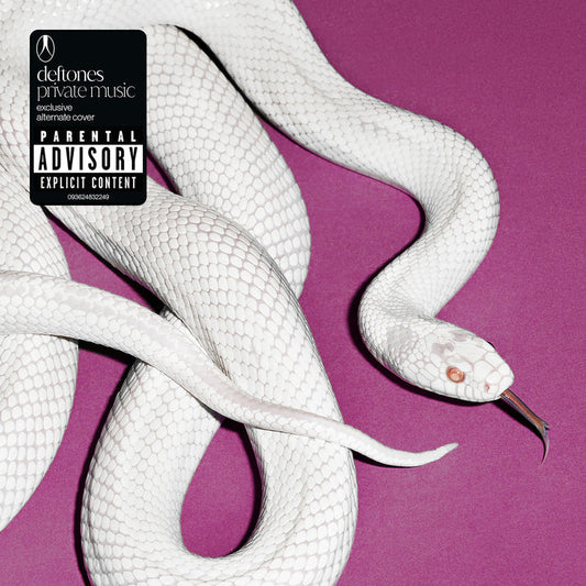 Private Music *PRE-ORDER 8/22/25*(Indie Exclusive)(CD) | Mint (M) Mint (M) Get Cheap Vinyl