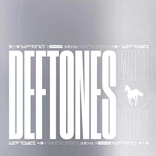 White Pony (20th Anniversary Deluxe Edition; Super Deluxe; 4LP + 2CD + 2 Double -LPs) (VINYL) | Mint (M) Mint (M) Get Cheap Vinyl