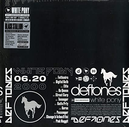 White Pony (4LP Indie Excl Deluxe Anniversary Edt) | Mint (M) Mint (M) Get Cheap Vinyl