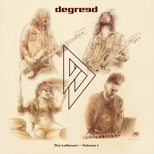 The Leftovers - Volume 1 (PRE-ORDER 7/18/25)(CD) | Mint (M) Mint (M) Get Cheap Vinyl