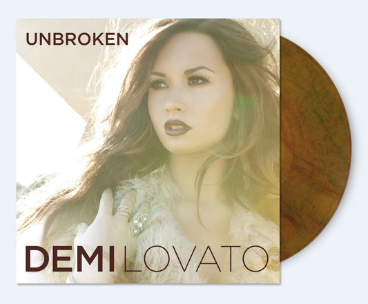 Unbroken [Lava Mix Lp] | Mint (M) Mint (M) Get Cheap Vinyl