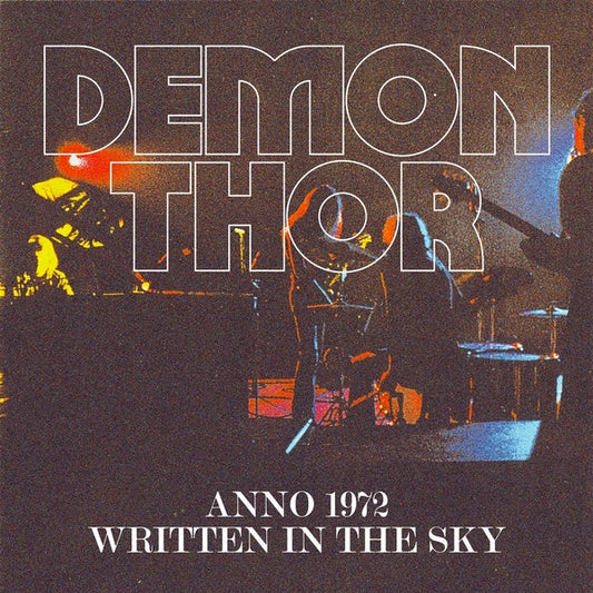 Anno 1972 / Written In The Sky | Get Cheap Vinyl