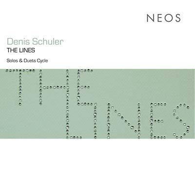The Lines: Solos & Duets Cycle | Get Cheap Vinyl