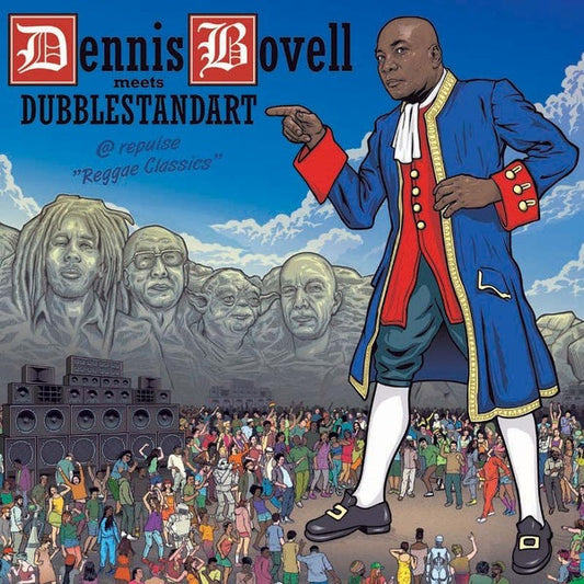 Dennis Bovell Meets Dubblestandart @ Repulse "Reggae Classics" | Get Cheap Vinyl