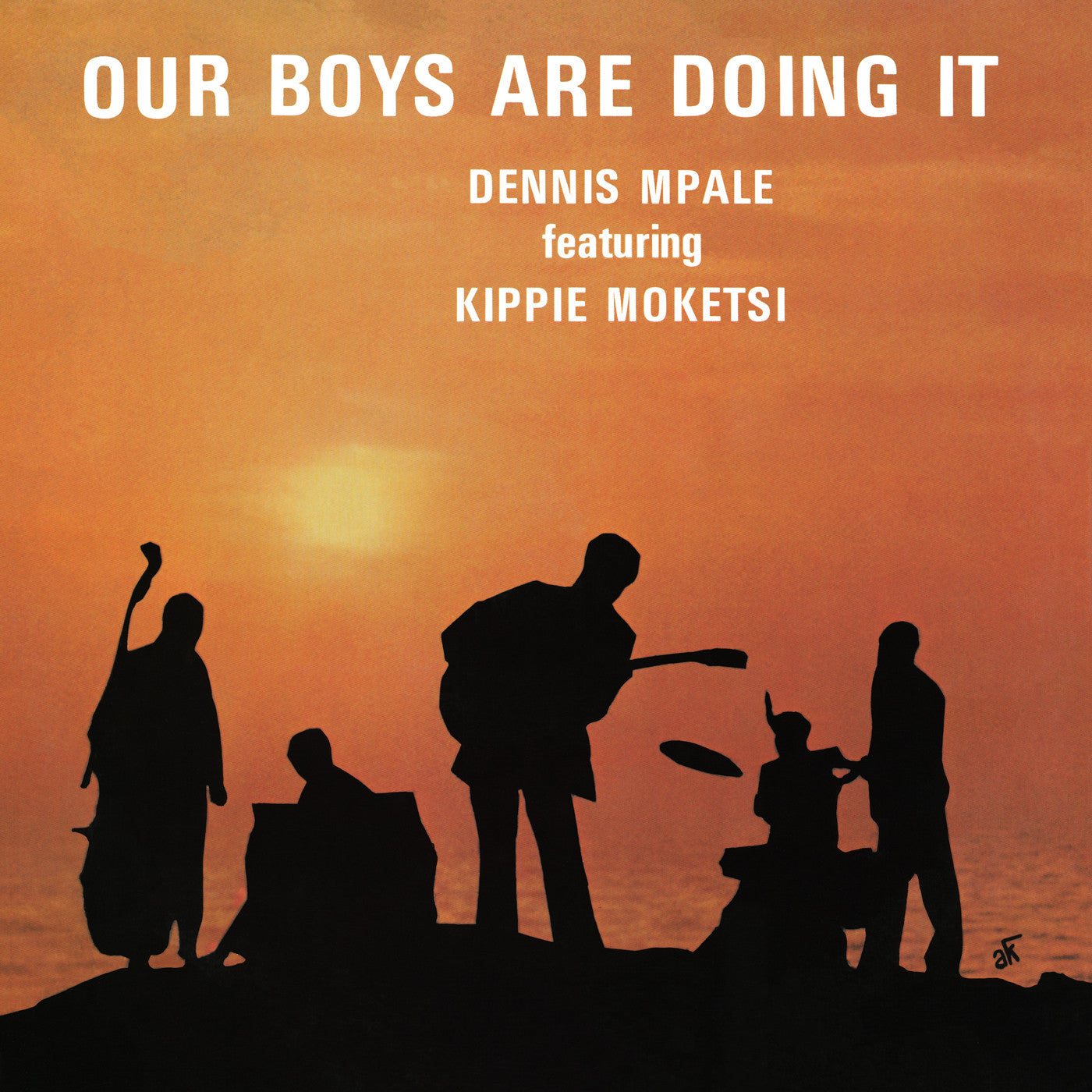 Our Boys Are Doing It | Get Cheap Vinyl