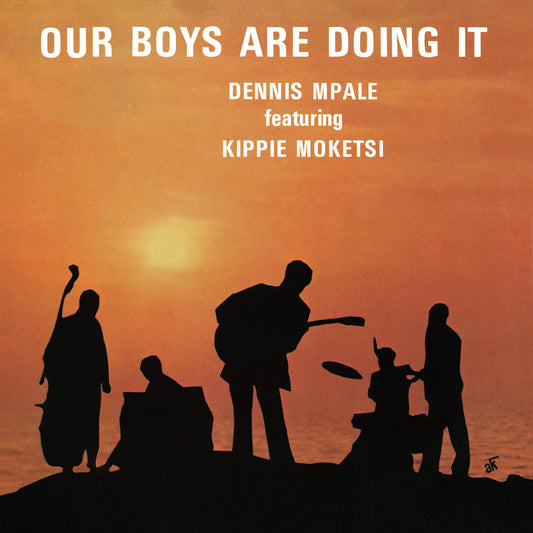 Our Boys Are Doing It | Get Cheap Vinyl