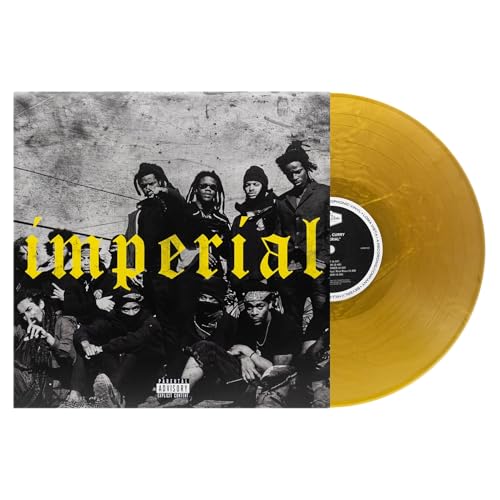 Imperial [Gold Lp] | Get Cheap Vinyl