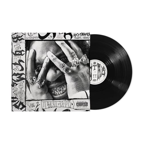 King Of The Mischievous South Vol. 2 [LP] | Mint (M) Mint (M) Get Cheap Vinyl