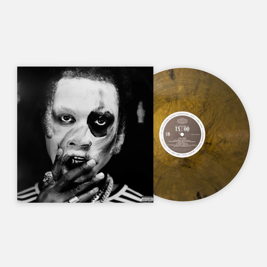 TA13OO [Explicit Content] (Limited Edition, Metallic Marble Colored Vinyl) | Mint (M) Mint (M) Get Cheap Vinyl