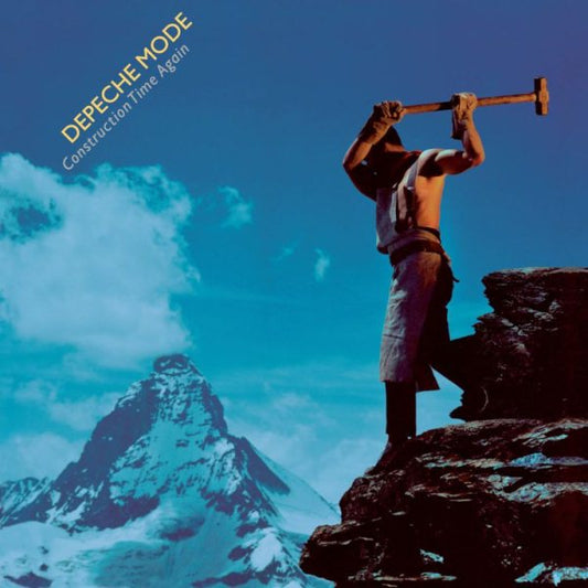Construction Time Again (180 GRAM VINYL) | Mint (M) Mint (M) Get Cheap Vinyl