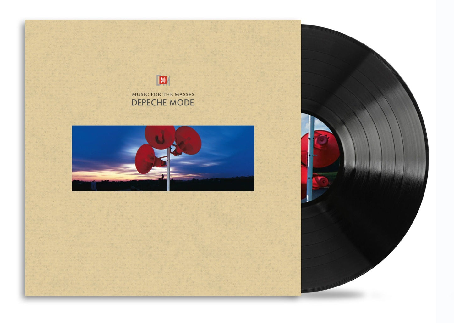 Music For The Masses (180 Gram) (Black Vinyl) | Mint (M) Mint (M) Get Cheap Vinyl