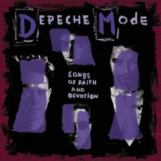 Songs Of Faith And Devotion (180 Gram Vinyl) | Mint (M) Mint (M) Get Cheap Vinyl