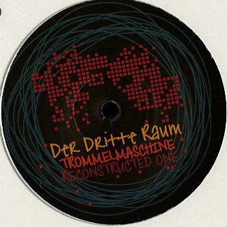 Trommelmaschine Reconstructed One | Near Mint (NM) Near Mint (NM) Get Cheap Vinyl