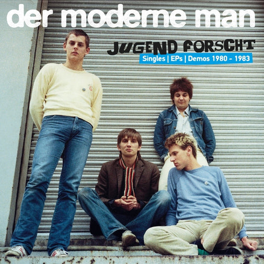 Eps & Demos 1980-1983) Jugend Forscht (2LP) | Mint (M) Mint (M) Get Cheap Vinyl