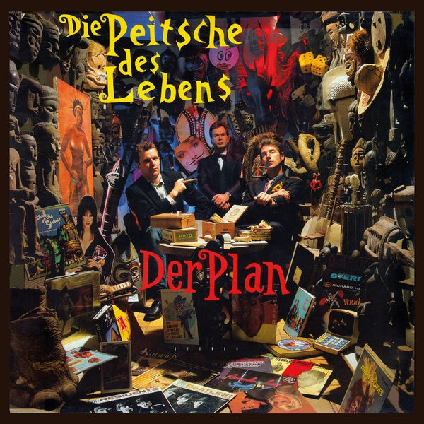 Die Peitsche des Lebens | Get Cheap Vinyl