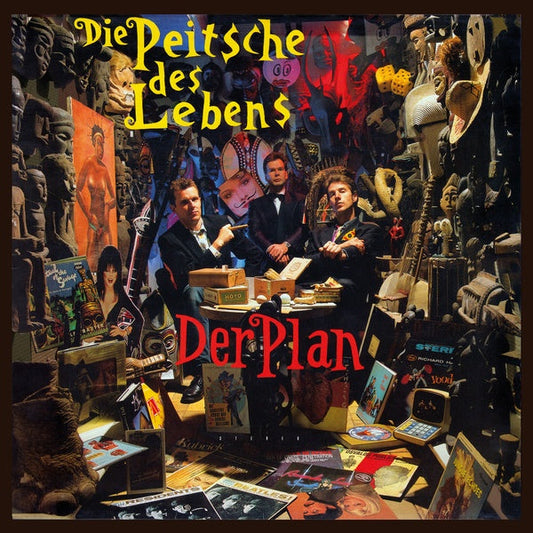 Die Peitsche des Lebens | Get Cheap Vinyl