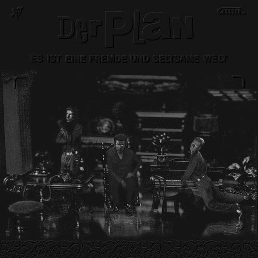 Es Ist Eine Fremde Und Seltsame Welt (VINYL) | Mint (M) Mint (M) Get Cheap Vinyl