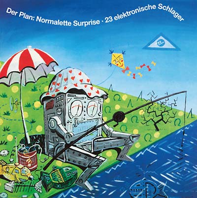 Normalette Surprise | Get Cheap Vinyl
