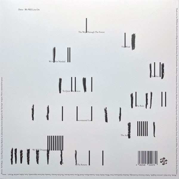 We Will Live On | Mint (M) Mint (M) Get Cheap Vinyl